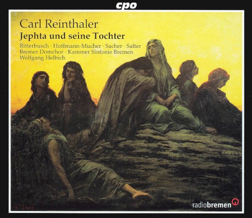 Jephta und seine Tochter