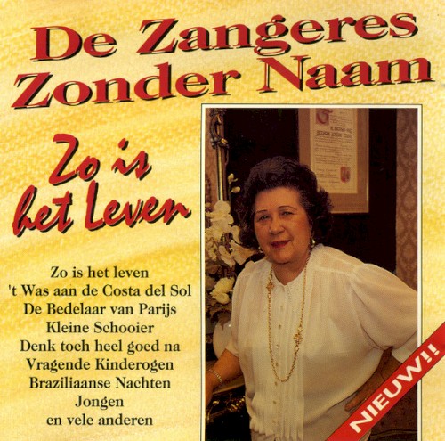 Zo is het leven