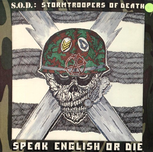 Speak English or Die