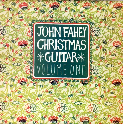 Christmas Guitar, Volume One