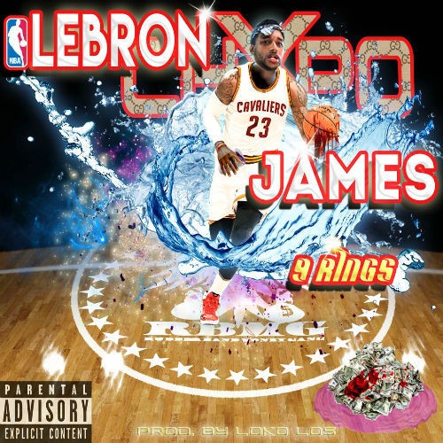 Lebron CHXPO James: 9 Rings
