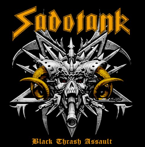 Black Thrash Assault