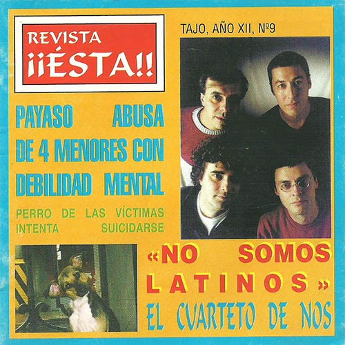 Revista ¡¡Ésta!!