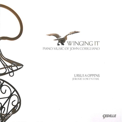 Winging It: Piano Music of John Corigliano