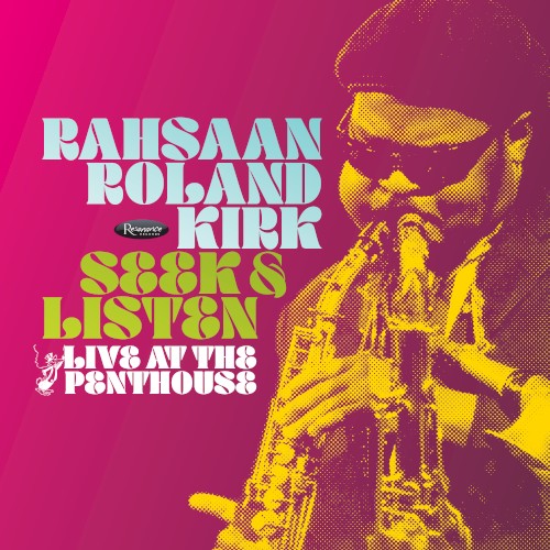Seek & Listen: Live at the Penthouse