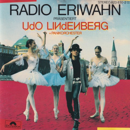 Radio Eriwahn präsentiert Udo Lindenberg + Panikorchester