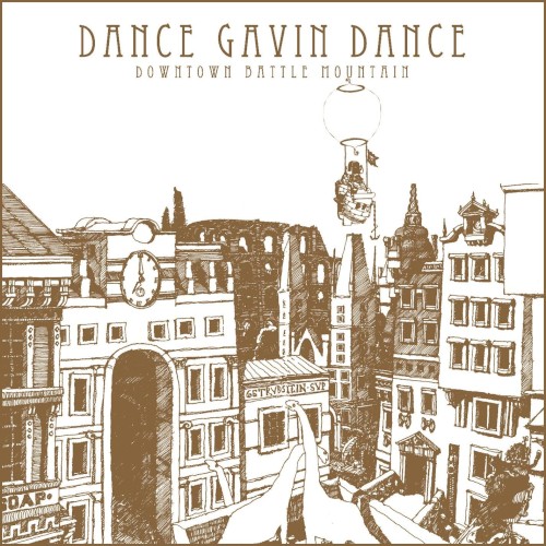 Dance Gavin Dance &ndash; Downtown Battle Mountain