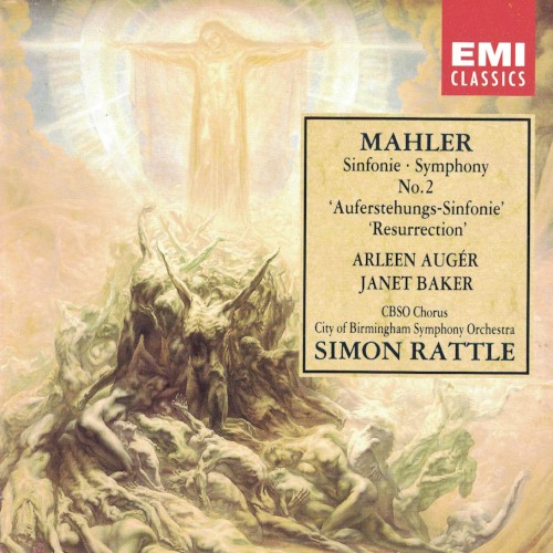 Symphony no. 2 “Resurrection”
