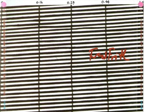Stone, Brick, Glass, Wood, Wire (Graphic Scores 1986-96)