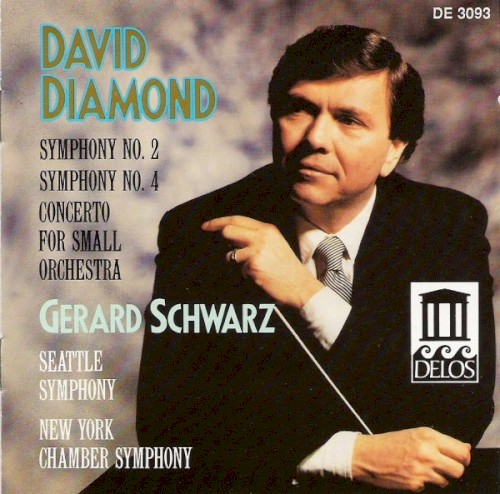 Symphony no. 2 / Symphony no. 4 / Concerto for Small Orchestra