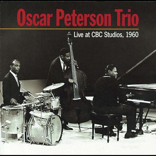 Live at CBC Studios, 1960
