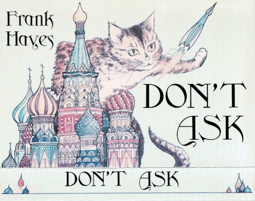 Don't Ask