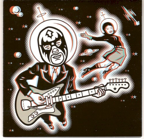 Supersonic Guitars in 3‐D