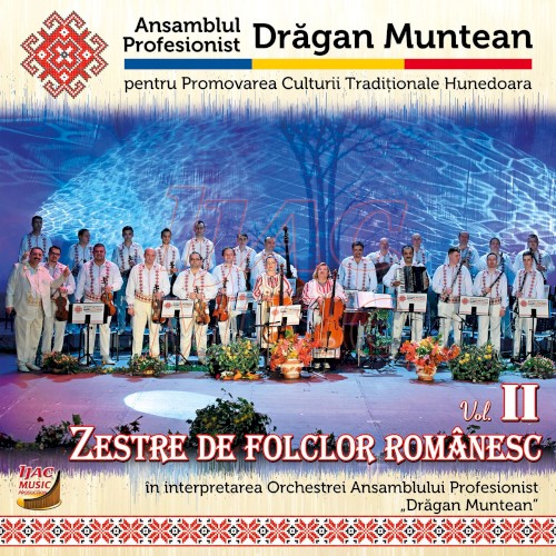 Zestre de folclor românesc Vol. II