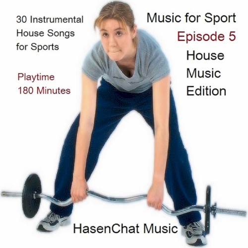 Music for Sport 5 - House Music Edition