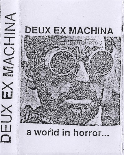 A World in Horror...