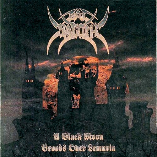 A Black Moon Broods Over Lemuria