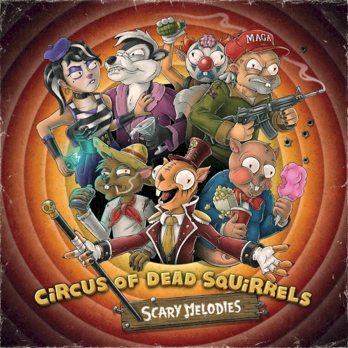 Scary Melodies