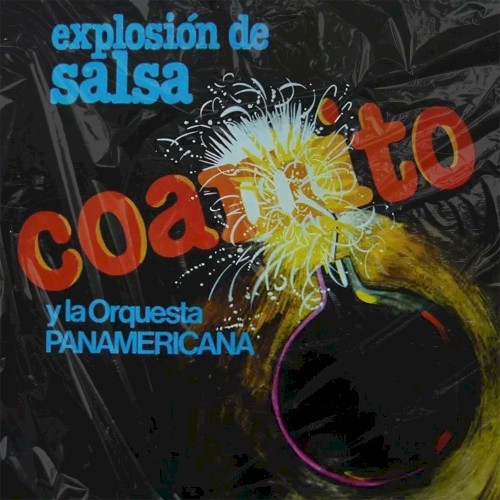 Explosión de salsa