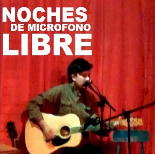 Noches de micrófono libre