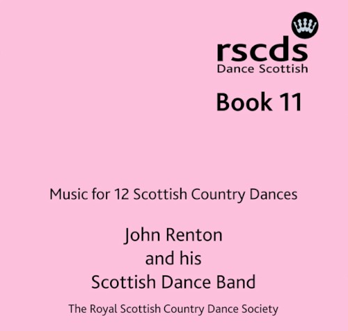 Book 11: Music for 12 Scottish Country Dances
