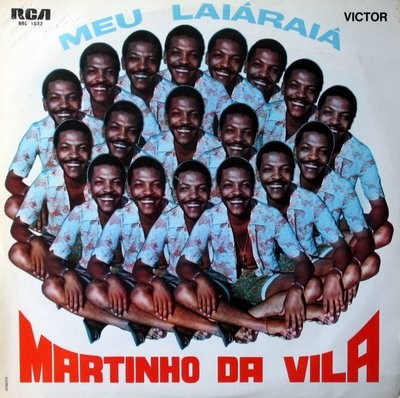Meu Laiáraiá