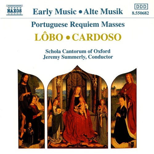 Portuguese Requiem Masses