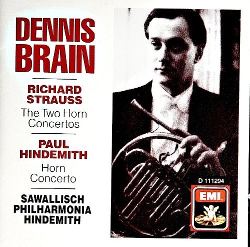 The Two Horn Concertos / Horn Concerto