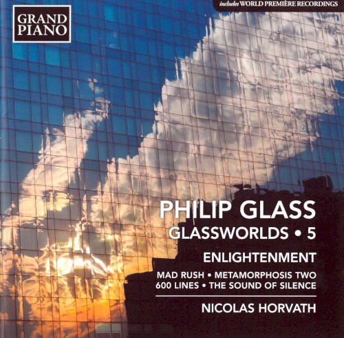 Glassworlds 5: Enlightenment