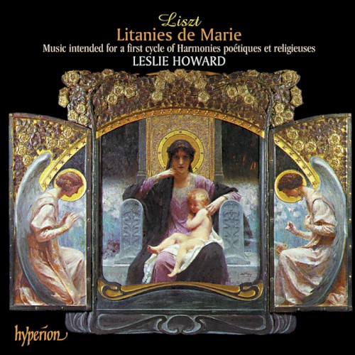 The Complete Music for Solo Piano, Volume 47: Litanies de Marie