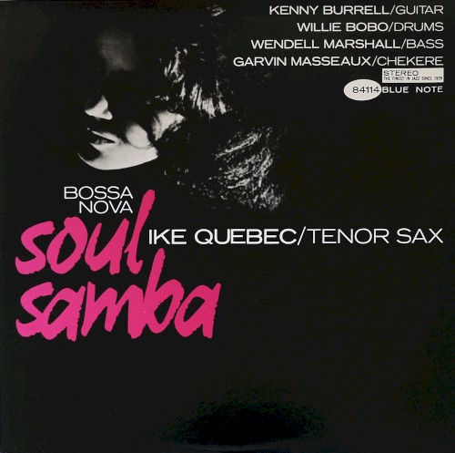 Bossa Nova Soul Samba