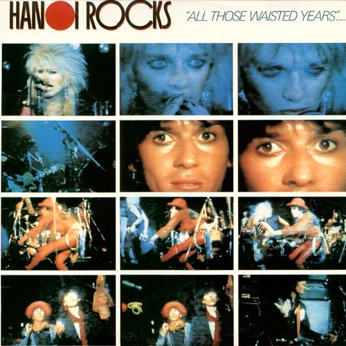 All Those Wasted Years: Live at the Marquee