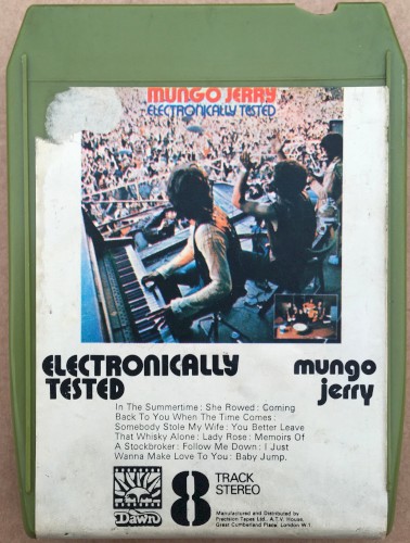 Electronically Tested