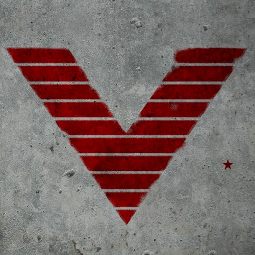 V