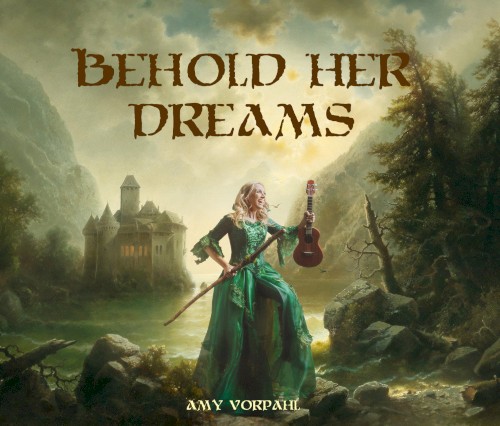 Behold Her Dreams