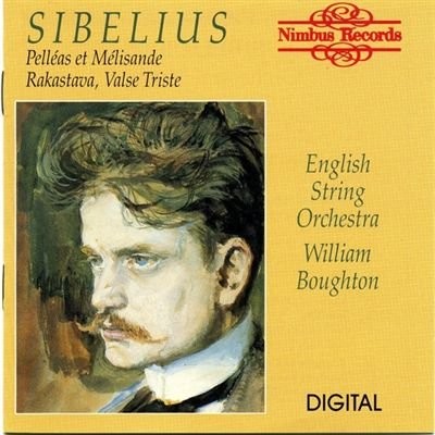 Pelléas et Mélisande / Rakastava / Valse Triste