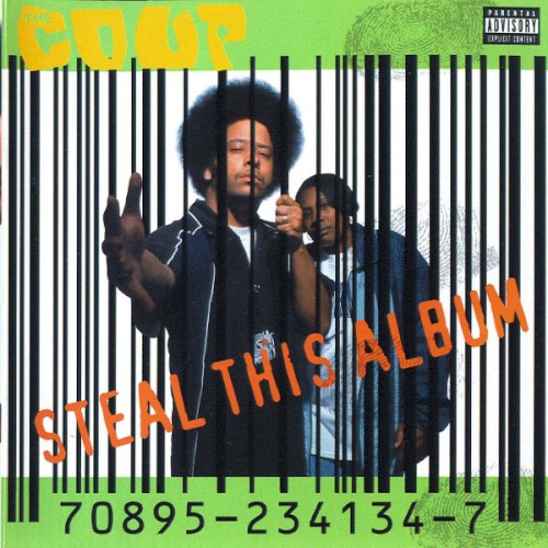 Steal This Album