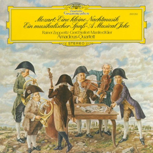 Eine Kleine Nachtmusik