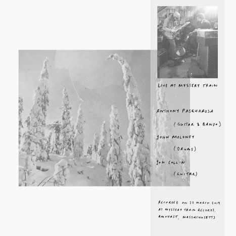 Live at Mystery Train