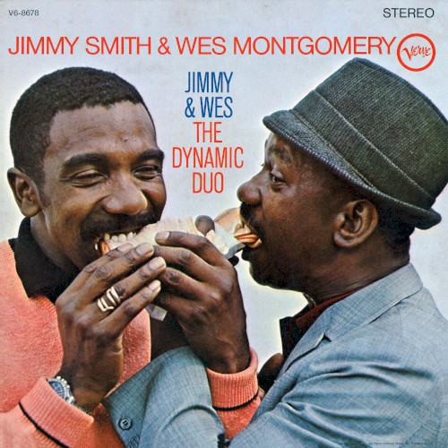 Jimmy & Wes: The Dynamic Duo