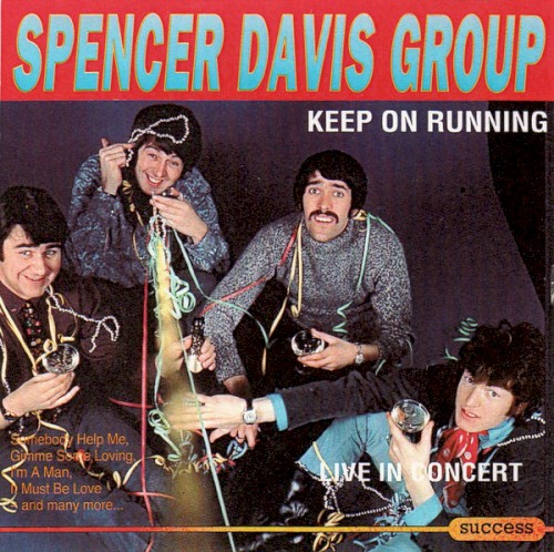 Keep On Running: Live in Concert
