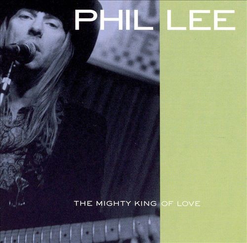 The Mighty King of Love