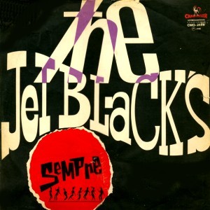 Sempre Jet Black's