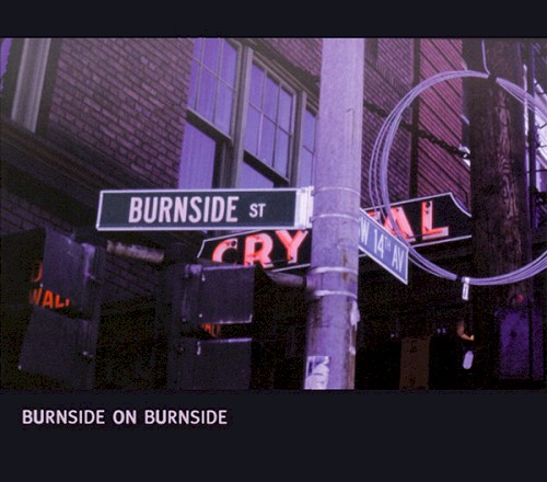 Burnside on Burnside