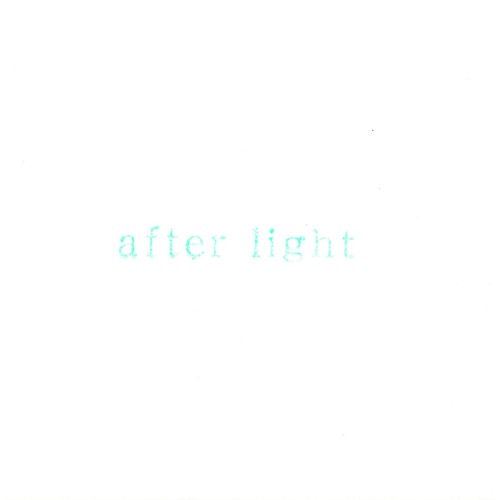 after light
