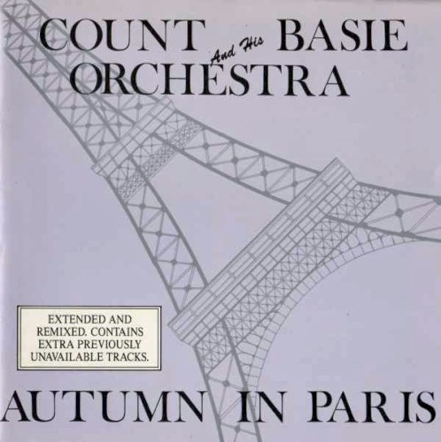 Autumn in Paris