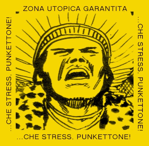 ...Che Stress, Punkettone!