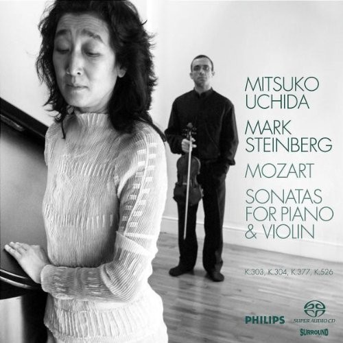 Sonatas for Piano & Violin