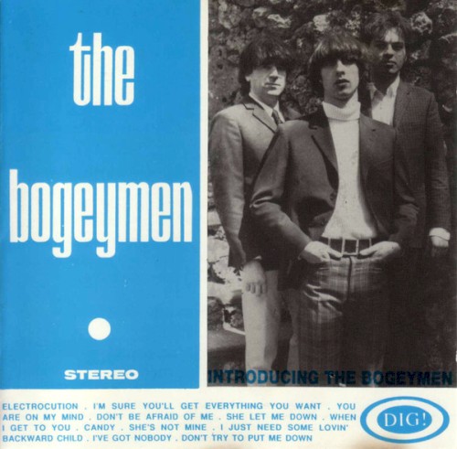 Introducing The Bogeymen