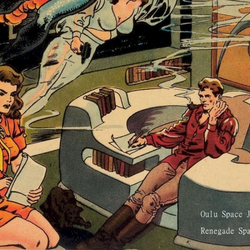 Renegade Spaceman II